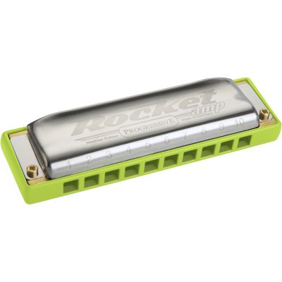 HOHNER ARMÓNICA ROCKET AMP BB 2