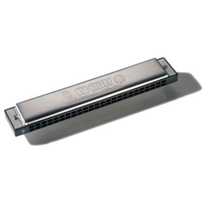 HOHNER ARMÓNICA BIG VALLEY D 2