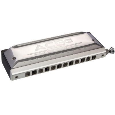 HOHNER ARMÓNICA ACE 48