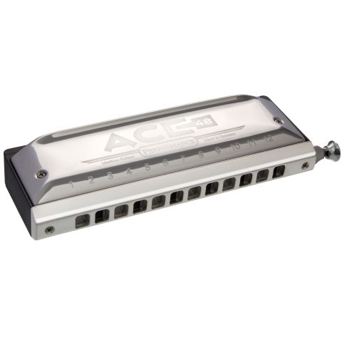 HOHNER ARMÓNICA ACE 48