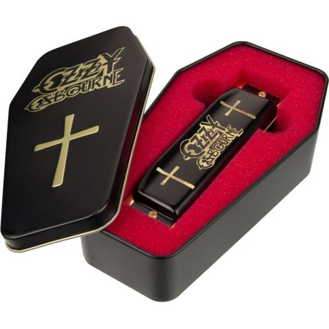 HOHNER ARMÓNICA OZZY OSBOURNE