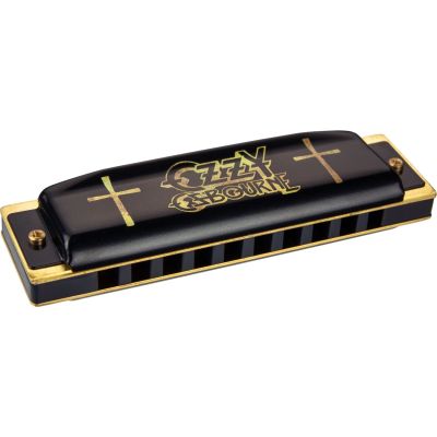 HOHNER ARMÓNICA OZZY OSBOURNE 2