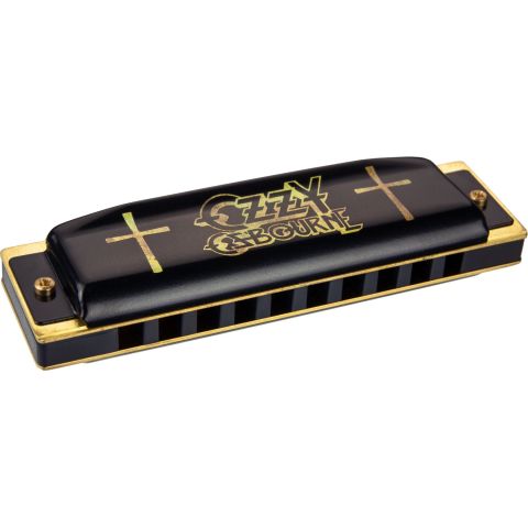 HOHNER ARMÓNICA OZZY OSBOURNE