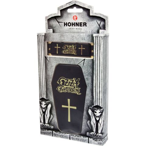 HOHNER ARMÓNICA OZZY OSBOURNE