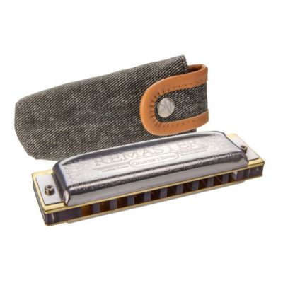 HOHNER ARMÓNICA REMASTER VOLUME II (AMBA