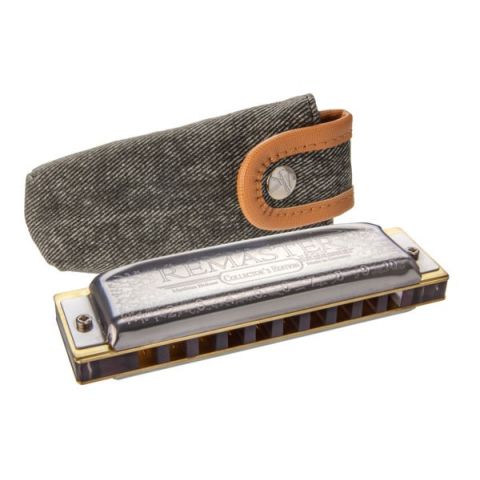 HOHNER ARMÓNICA REMASTER VOLUME II (AMBA