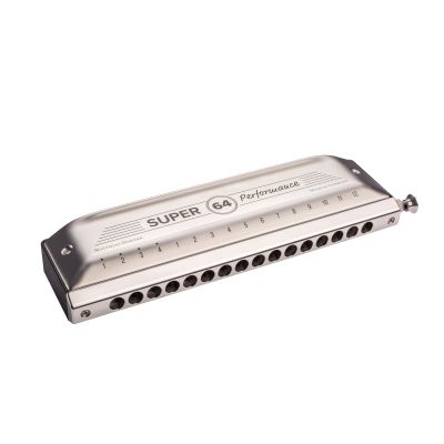 HOHNER ARMÓNICA SUPER 64 NEW VERSION