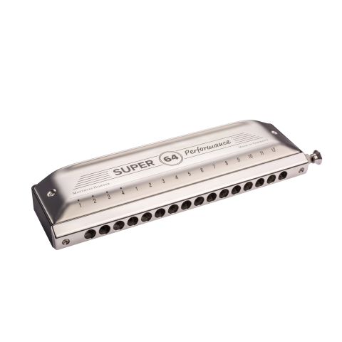 HOHNER ARMÓNICA SUPER 64 NEW VERSION