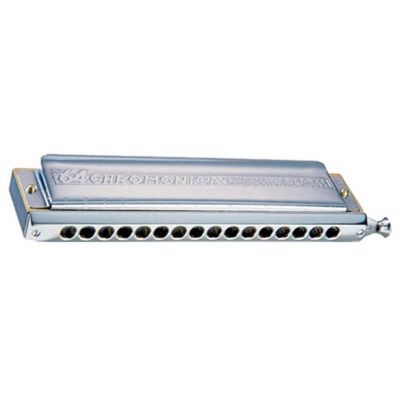 HOHNER ARMÓNICA 64 CHROMONICA