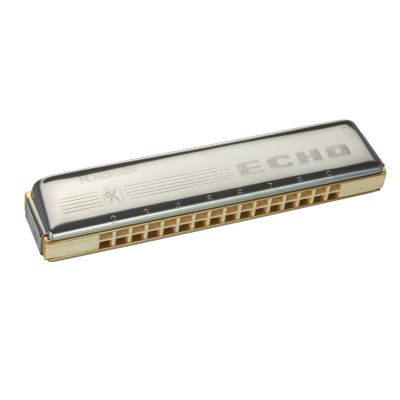 HOHNER ARMÓNICA ECHO 32 C