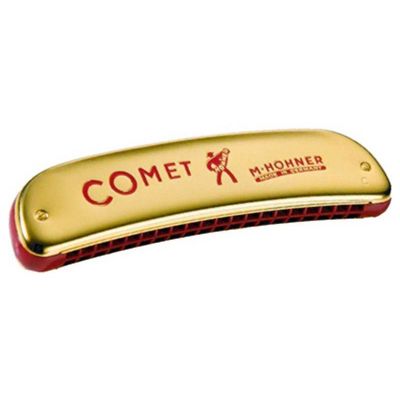 HOHNER ARMÓNICA COMET 40 C