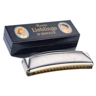 HOHNER ARMÓNICA UNSERE LIEBLINGE 32 C