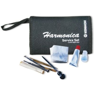 HOHNER KIT MANTENIMIENTO ARMÓNICAICA