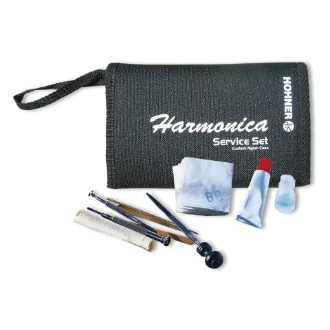 HOHNER KIT MANTENIMIENTO ARMÓNICAICA