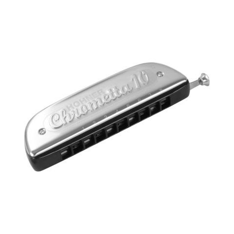 HOHNER ARMÓNICA CHROMETTA 10 C 253/40
