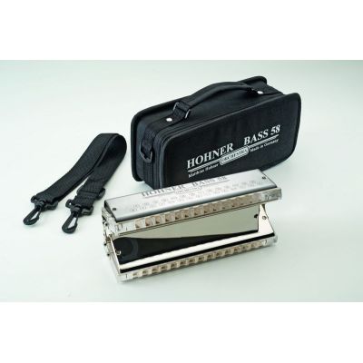 HOHNER ARMÓNICA BASS 58 ORQUESTA