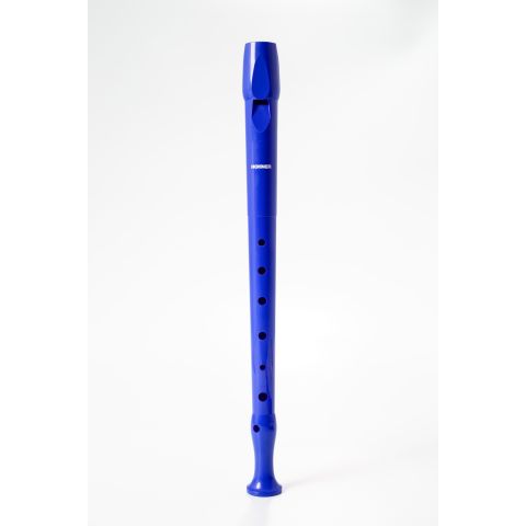 HOHNER FLAUTA B9508 ALEMANA  AZUL OSCURO