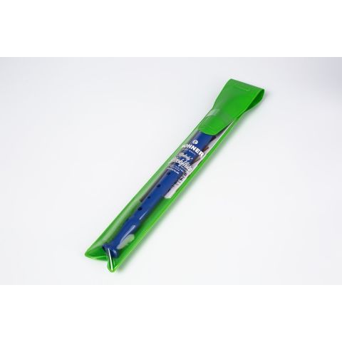 HOHNER FLAUTA B9508 ALEMANA  AZUL OSCURO