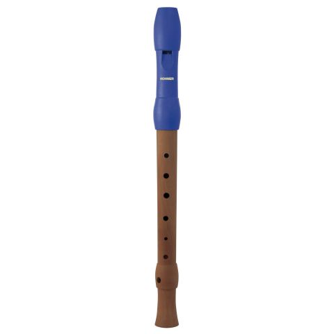 HOHNER FLAUTA B95832 3-PARTS, WOOD/PL...