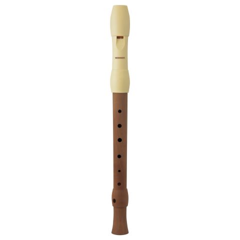 HOHNER FLAUTA B95830 3-PARTS, WOOD/PL...