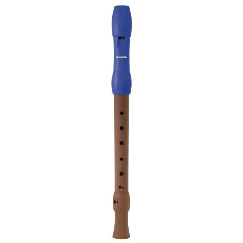 HOHNER FLAUTA B95842 3-PARTS, WOOD/PL...