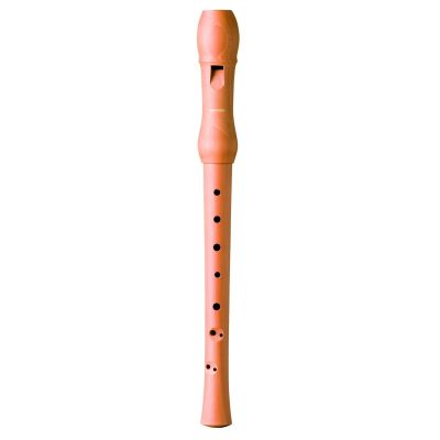HOHNER FLAUTA B9532 C-SOPRANO, PEARWO BARROCA