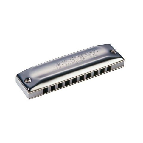 HOHNER ARMÓNICA MEISTERKLASSE B-MAJOR