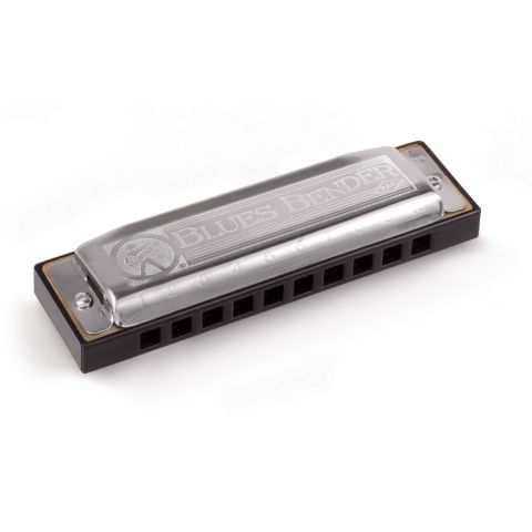 HOHNER ARMÓNICA BLUES BENDER BB-MAJOR