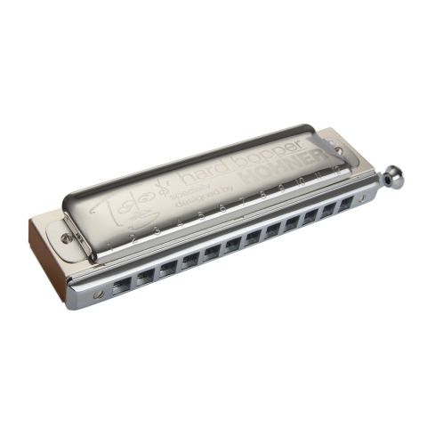 HOHNER ARMÓNICA TOOTS HARD BOPPER C