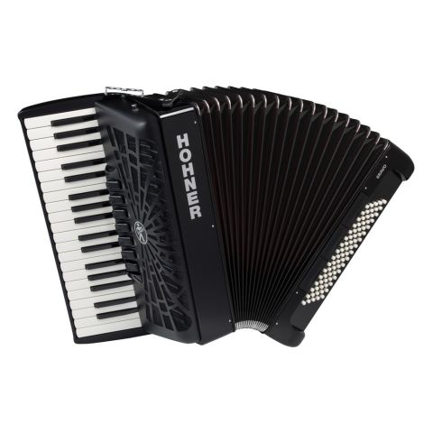 HOHNER ACORDEON BRAVO III 80 NEGRO 20