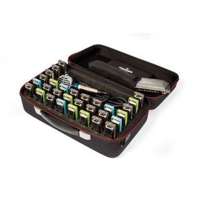 HOHNER ESTUCHE ARMÓNICAS FLEXCASE XL