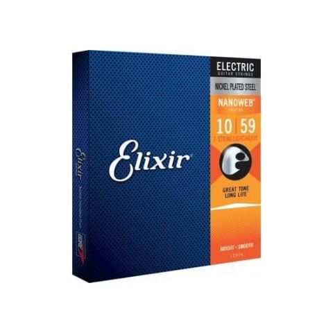 ELIXIR Juego de cuerdas Eléctrica...