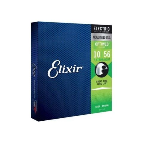 ELIXIR Juego de cuerdas Eléctrica...