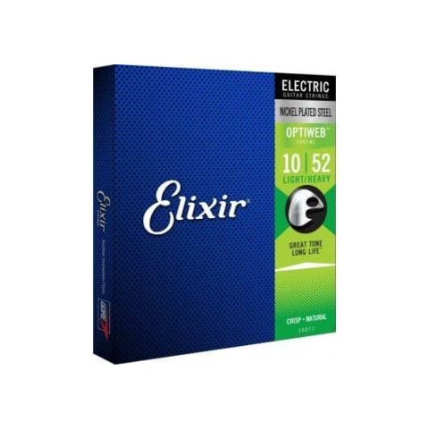 ELIXIR Juego de cuerdas Eléctrica...