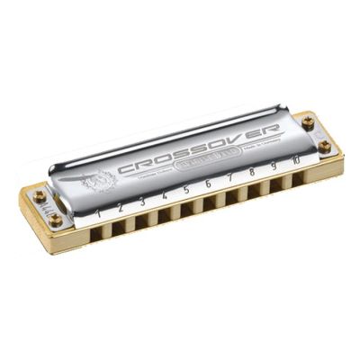 HOHNER ARMÓNICA MARINE BAND CROSSOVER F