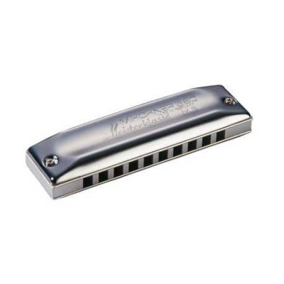 HOHNER ARMÓNICA MEISTERKLASSE F-MAJOR