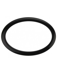 Bass Drum O´s HOBL6 Protector 6" Oval Negro