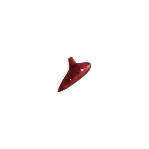 Woodi USA WRO-917-RE Ocarina Roja