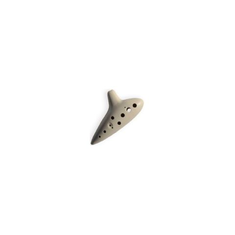 Woodi USA WRO-917-WH Ocarina Marfil