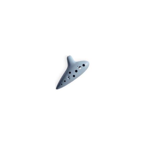 Woodi USA WRO-917-BL Ocarina Azul