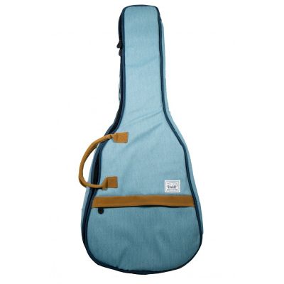 Veelah Funda Guitarra Clásica Teal