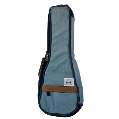 Veelah Funda Ukelele Soprano Concierto Teal