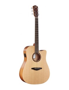 Veelah V1-DCE Guitarra...