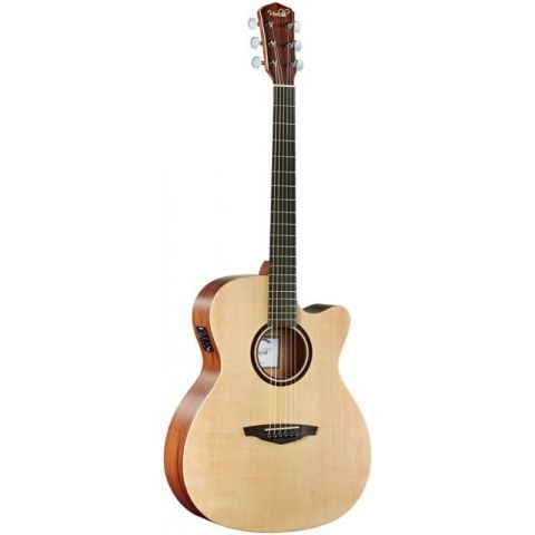 Veelah V1-GACE Guitarra Acústica...
