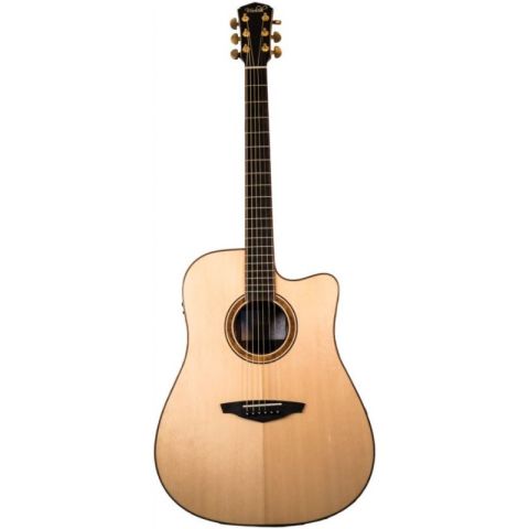 Veelah V5-DCE Guitarra Acústica...