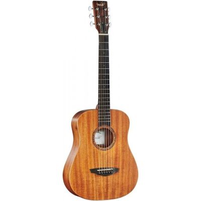Veelah TOGO Guitarra de Viaje Acústica Serie M