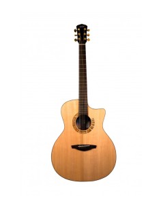 Veelah V7-SAS-GAC Guitarra...