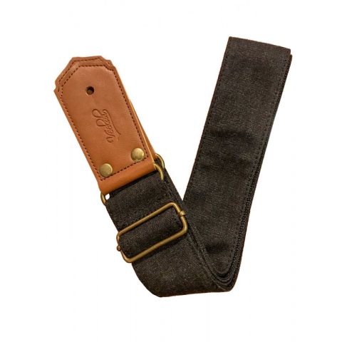 Veelah VS-BLK Correa Guitarra Negra