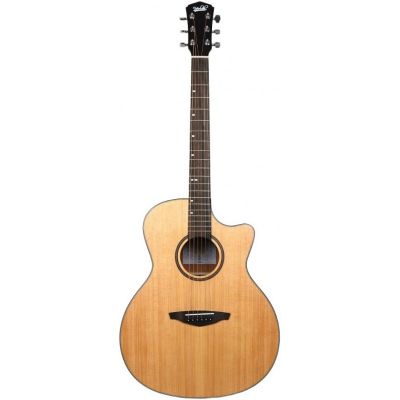 Veelah VGACSM Guitarra Acústica