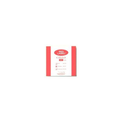 SUPER-SENSITIVE Red Label 610 Juego Cello